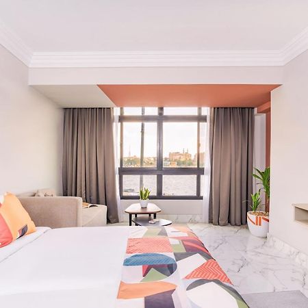 Апартаменты Brassbell L Giza L Near Saudi Embassy Каир Экстерьер фото